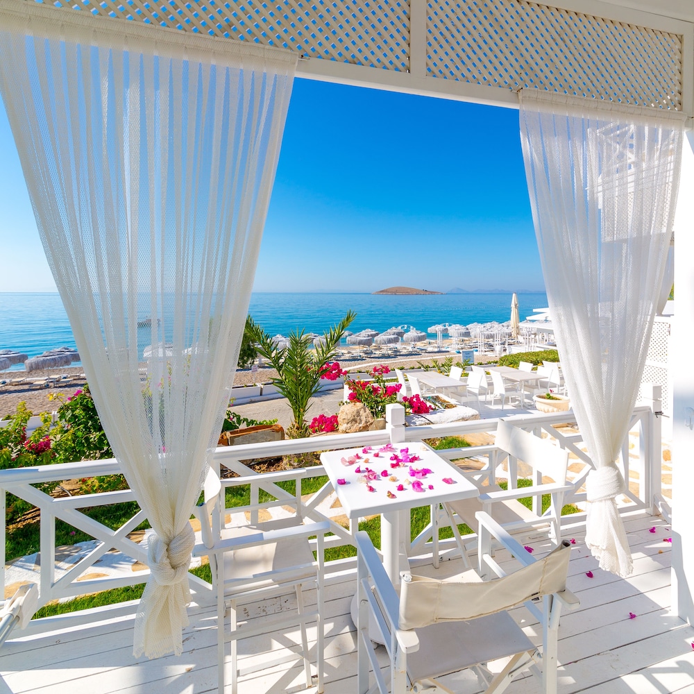 OTEL MAVI BEYAZ 21/50