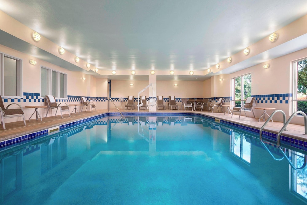 Fairfield Inn Suites Minneapolis St Paul Airport 29/53