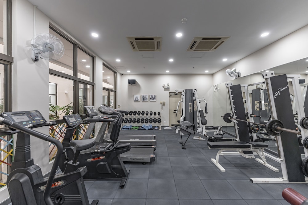 Garden View Court Serviced Apartments 27/50