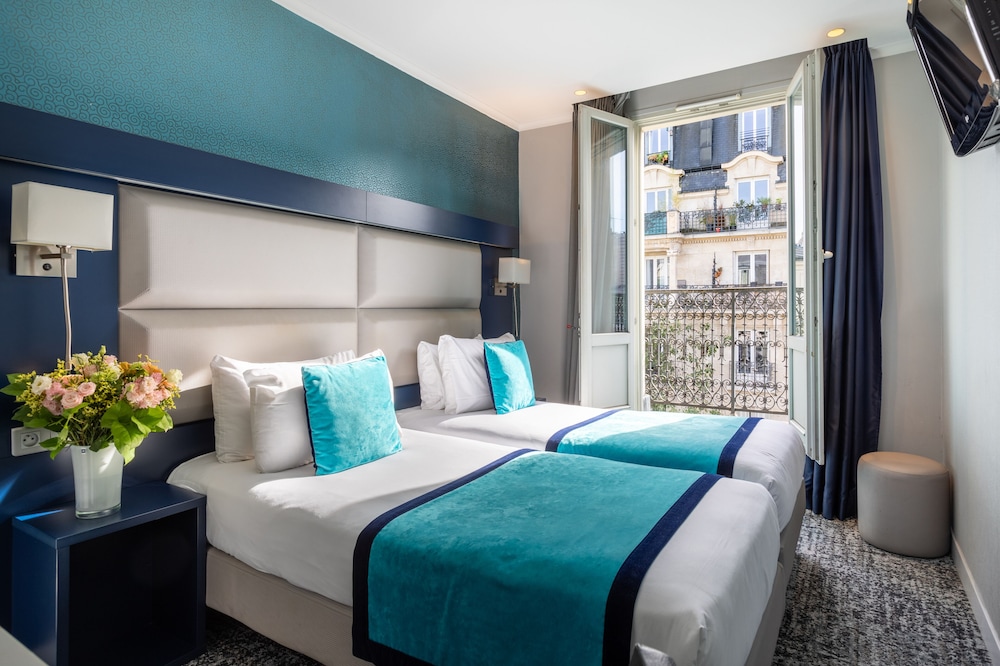 Hotel Prince Albert Montmartre 24/69