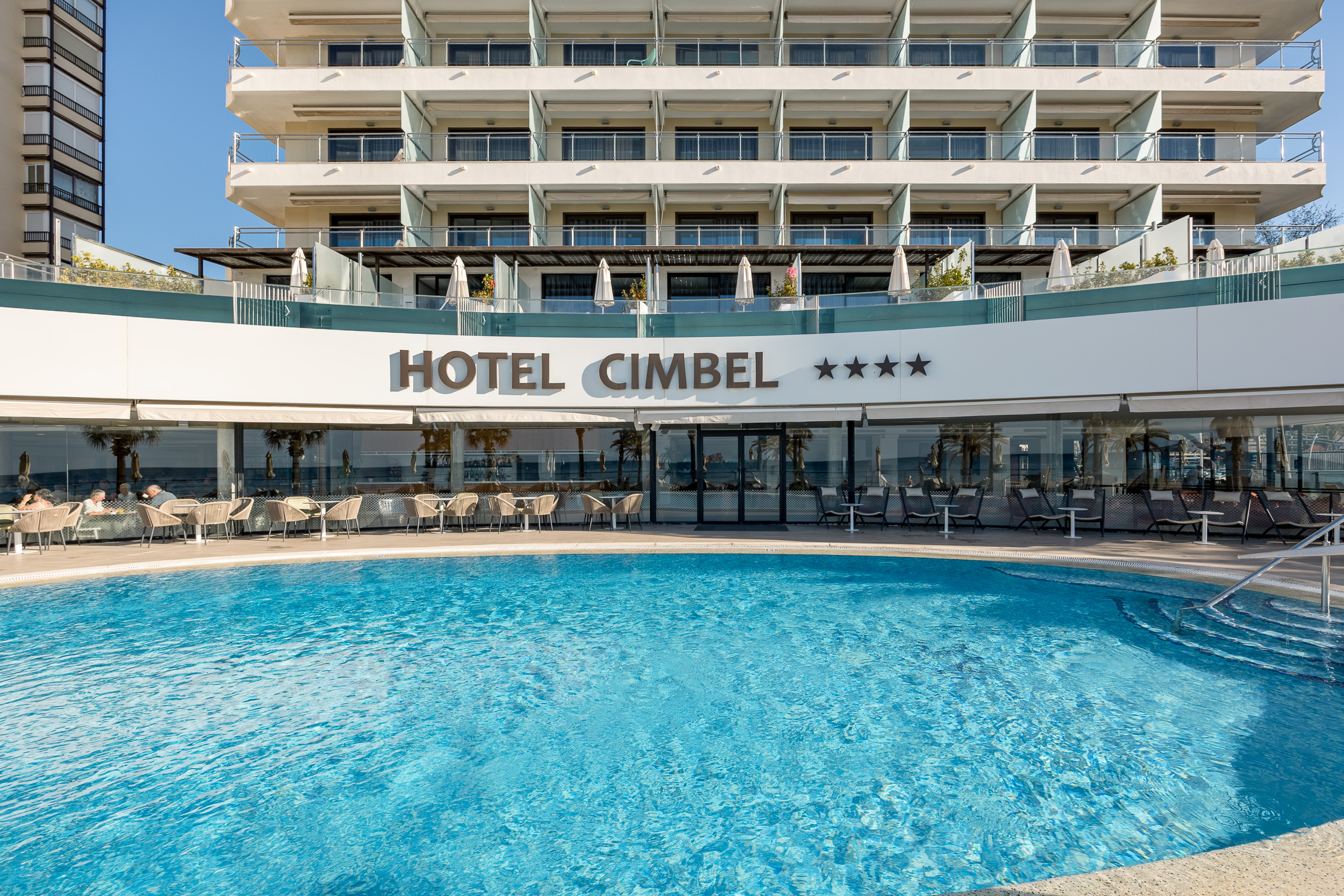 Cimbel Hotel 3/50