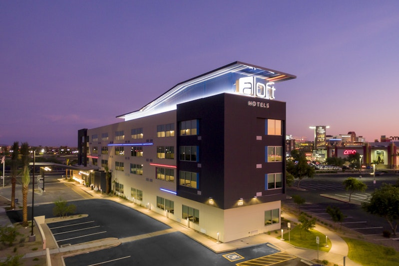 Aloft Glendale At Westgate 2/18