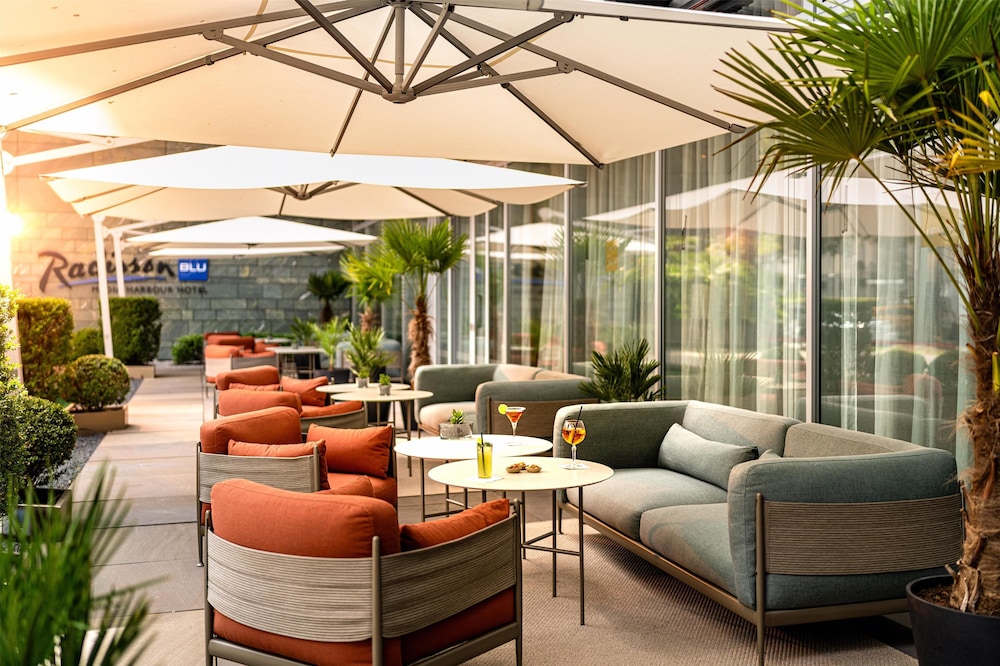 Radisson Blu Media Harbour Hotel Dusseldorf 45/68