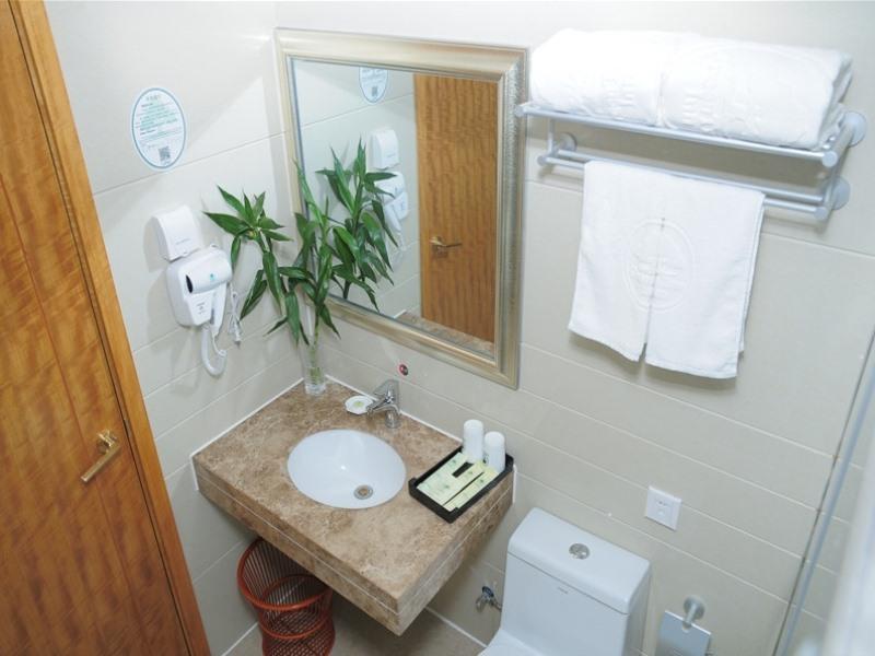 GREENTREE INN TAIAN FEICHENG XINCHENG ROAD BUSINESS HOTEL 34/34