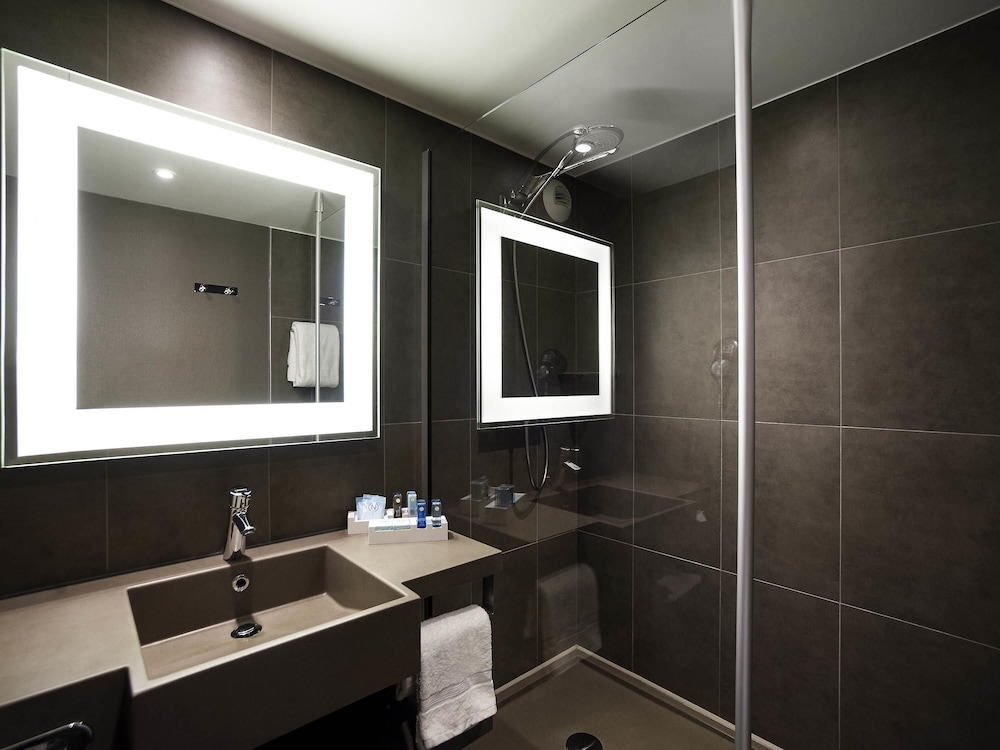 غرفة قياسية بسرير مزدوج، Novotel Gent Centrum 6/6