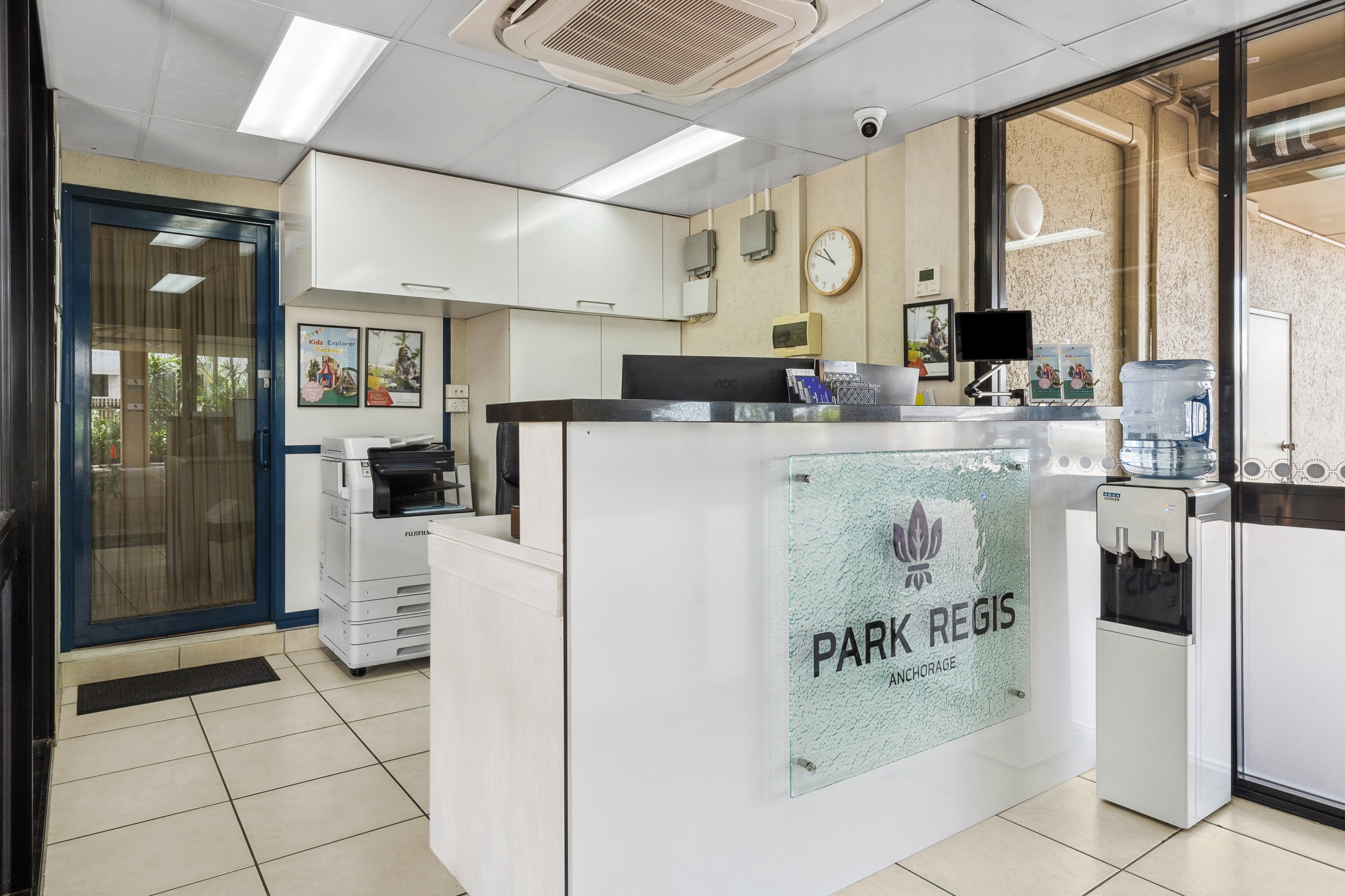 PARK REGIS ANCHORAGE 15/78
