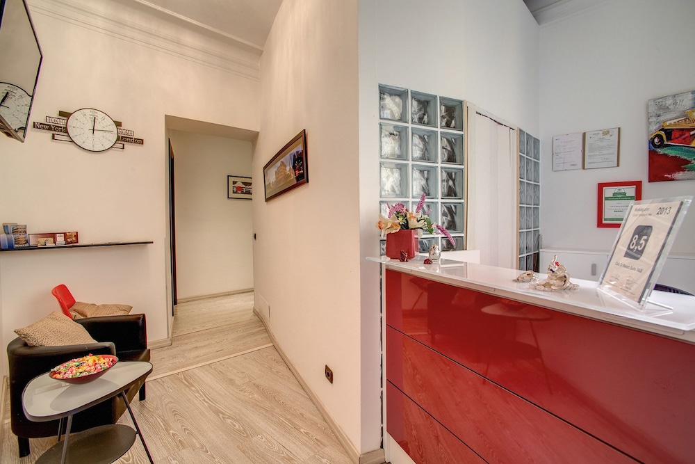 Cola Di Rienzo Suite 5/50