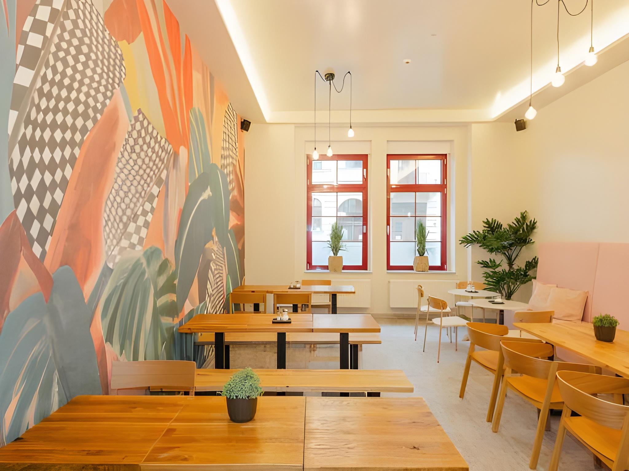 Wombat's City Hostel Leipzig 18/44