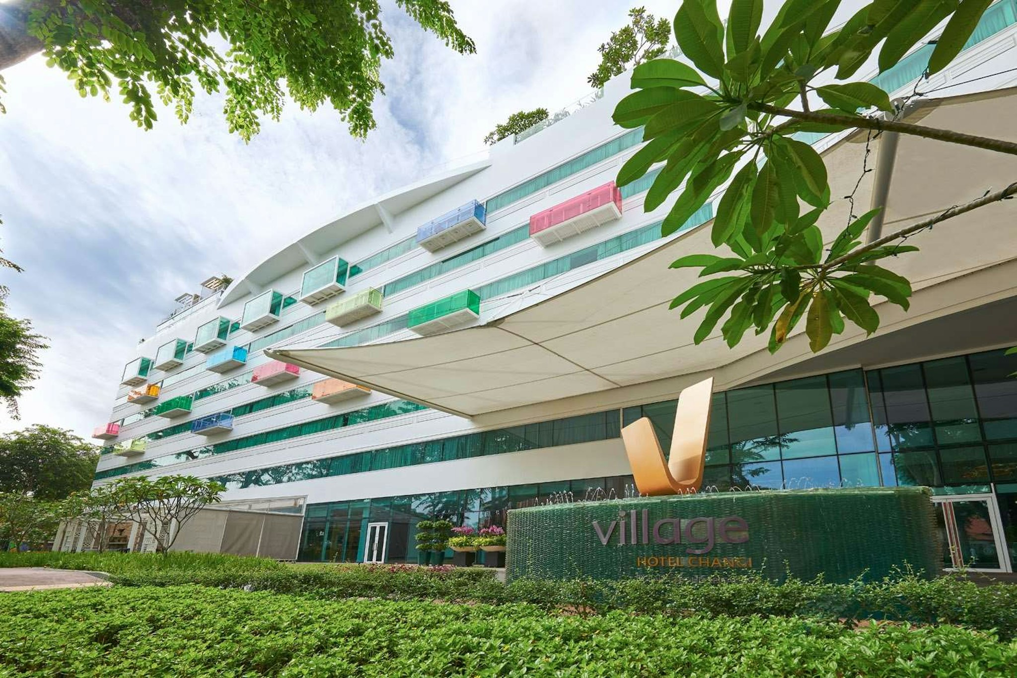 Village Hotel Changi 3/26