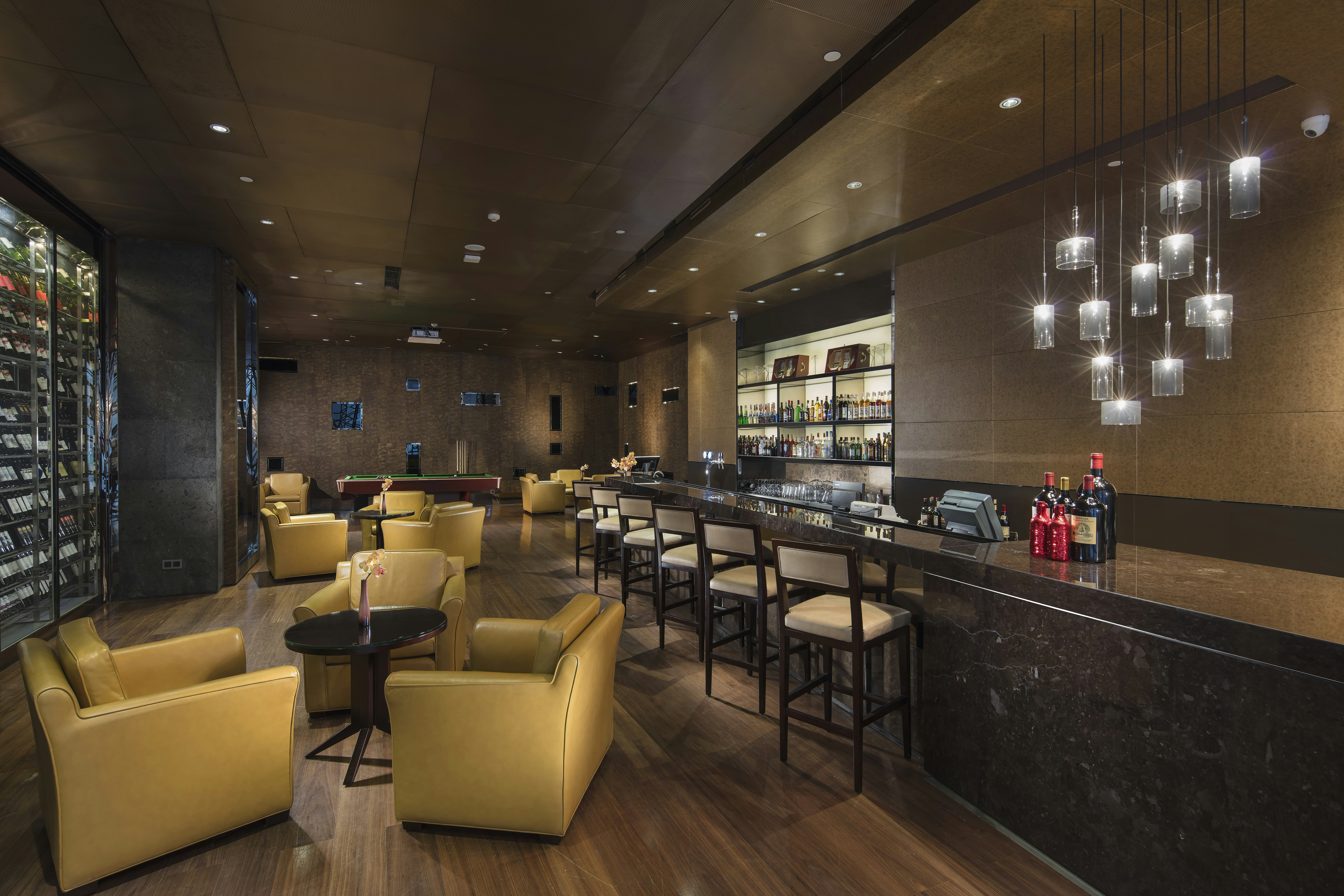 Hilton Guangzhou Tianhe 63/79