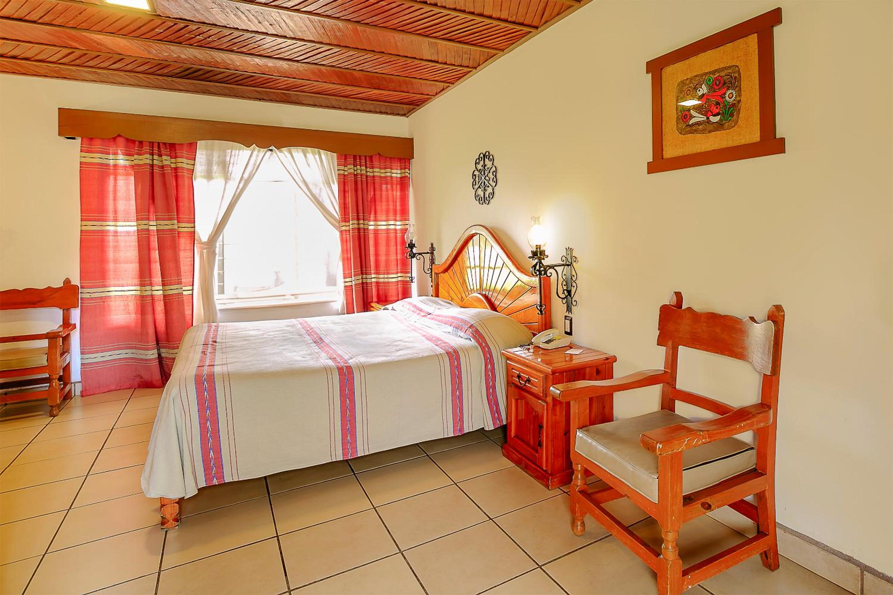 غرفة بسرير مزدوج، Hotel Pie de la Sierra 8/10