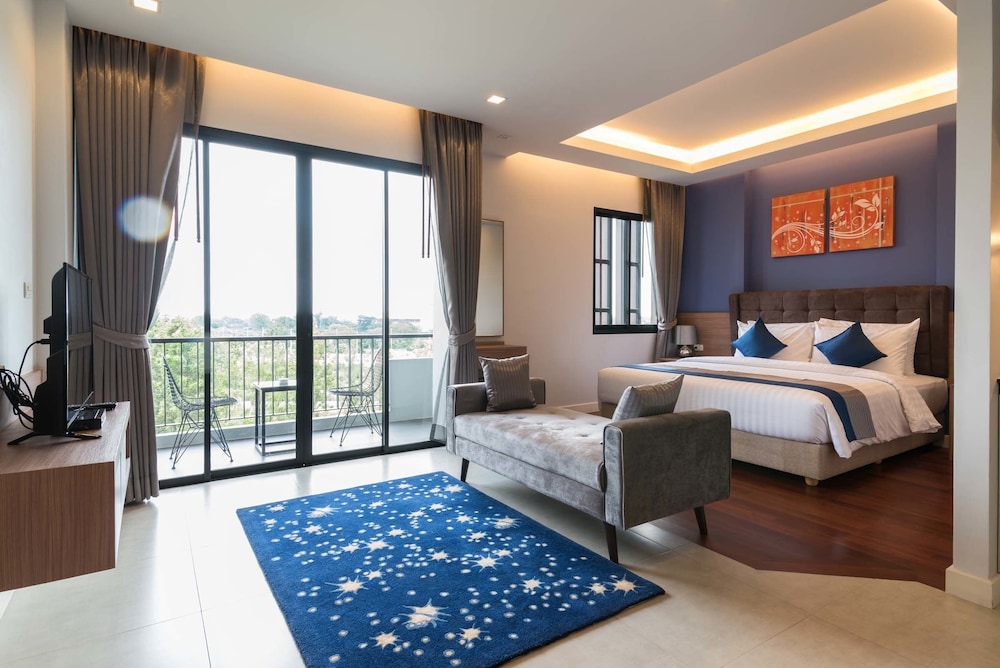 GreenVille Laguna Hotel 13/48