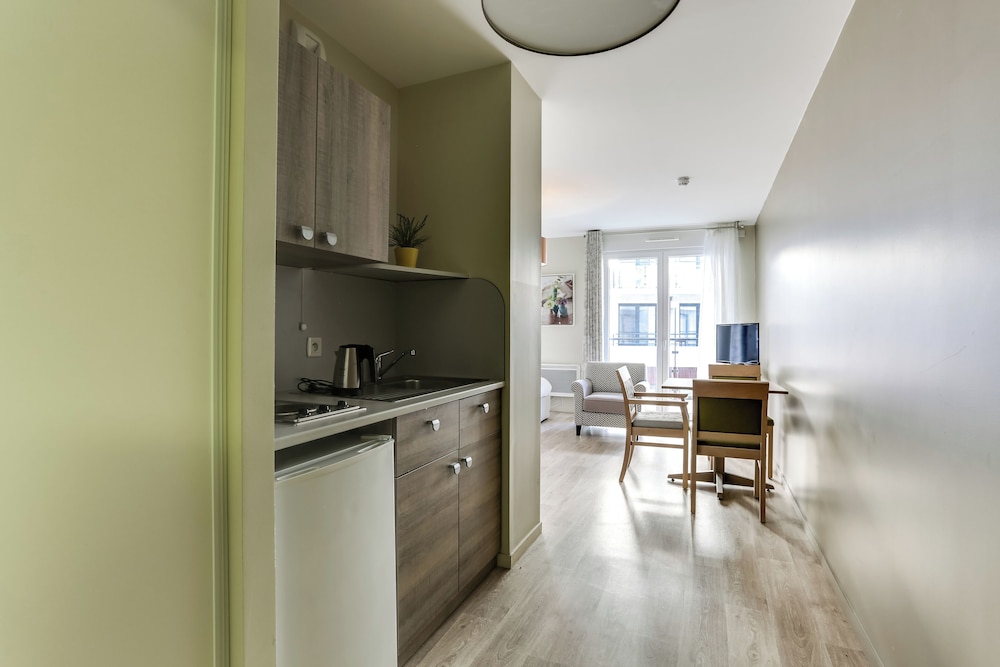 Quality Aparthotel Le Havre les docks 18/32