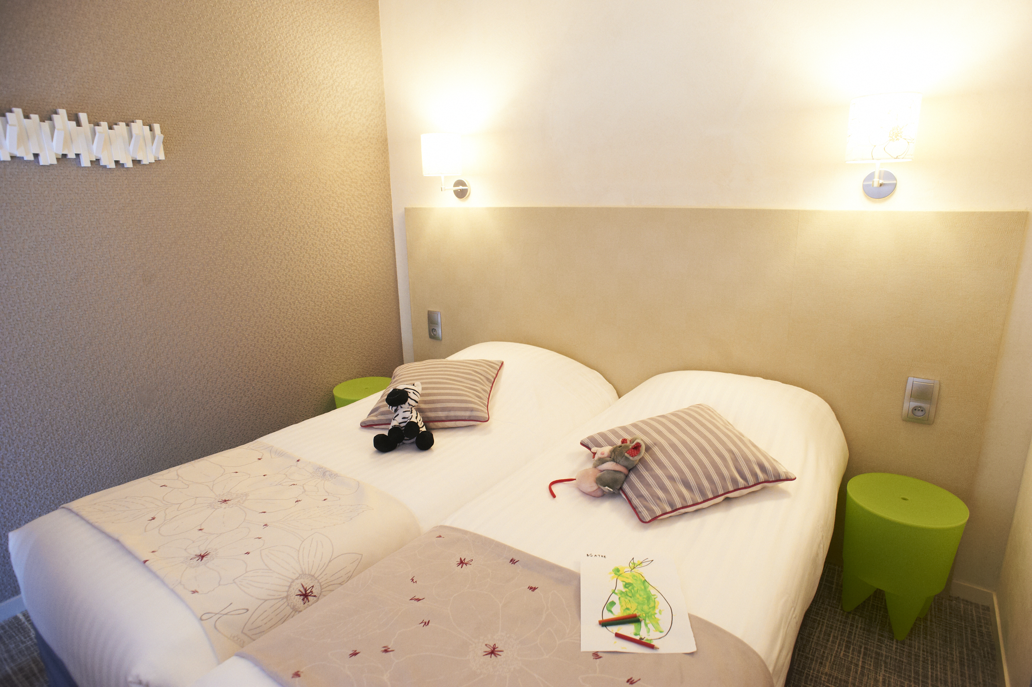 Hotel Du Parc 11/28