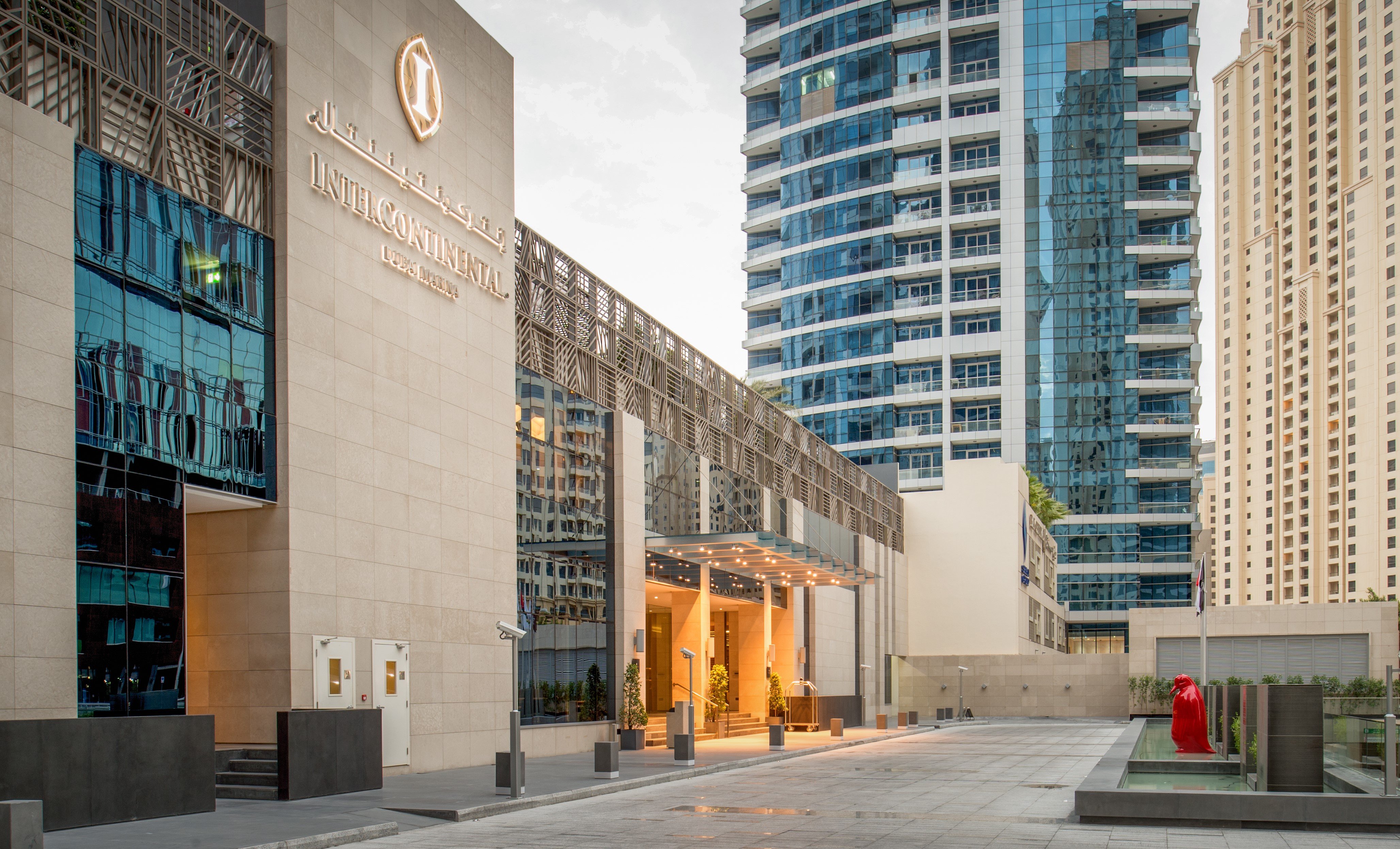 InterContinental Dubai Marina 41/50