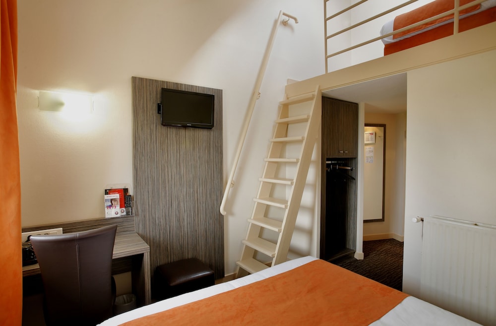 The Originals City Hotel L Acropole Saint Etienne Sud 18/37
