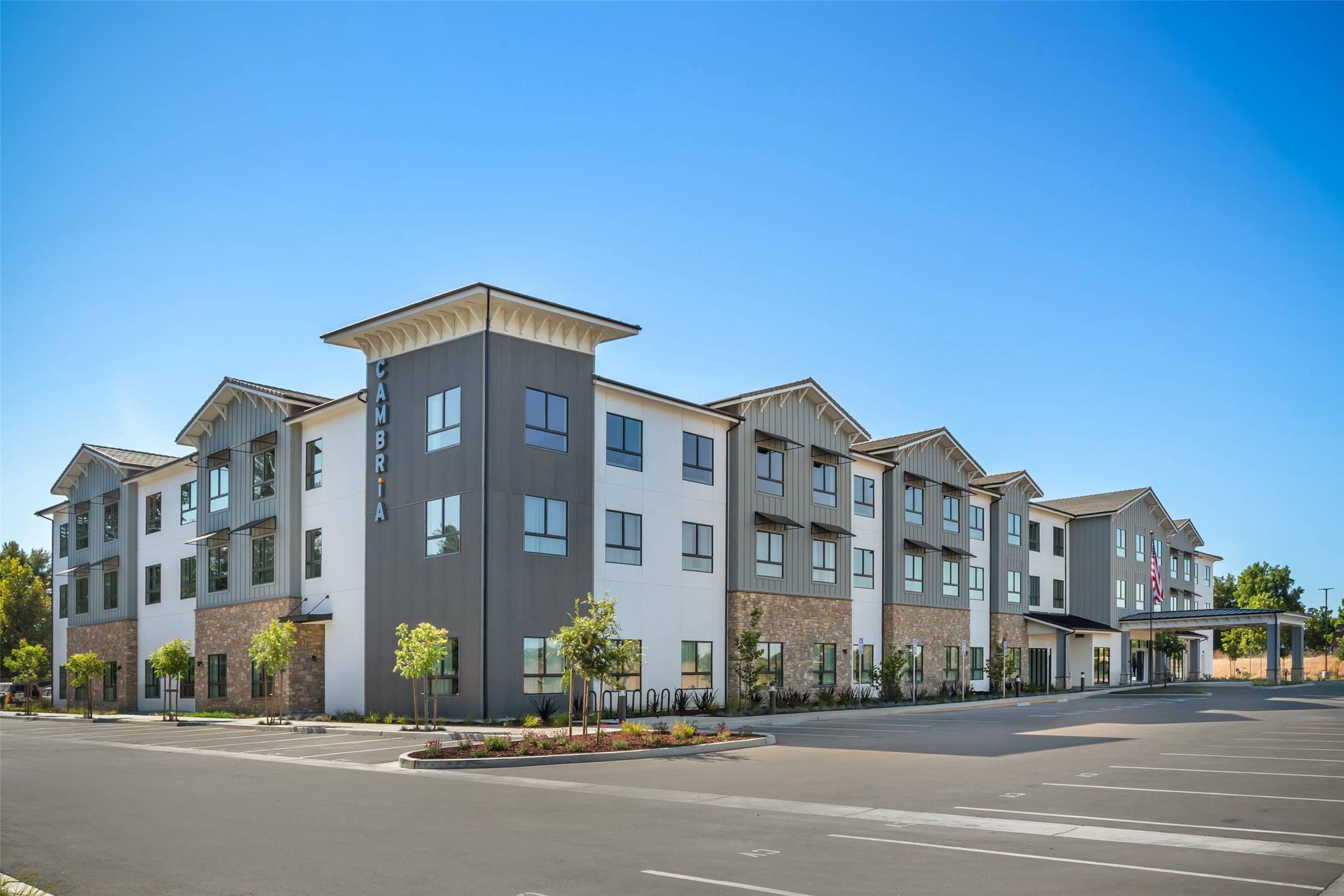 Cambria Hotel Templeton - Paso Robles 26/32