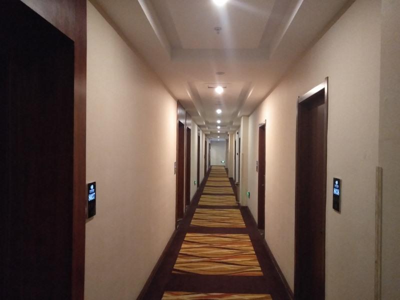 GreenTree Alliance Bengbu Railway Station Hotel 24/34