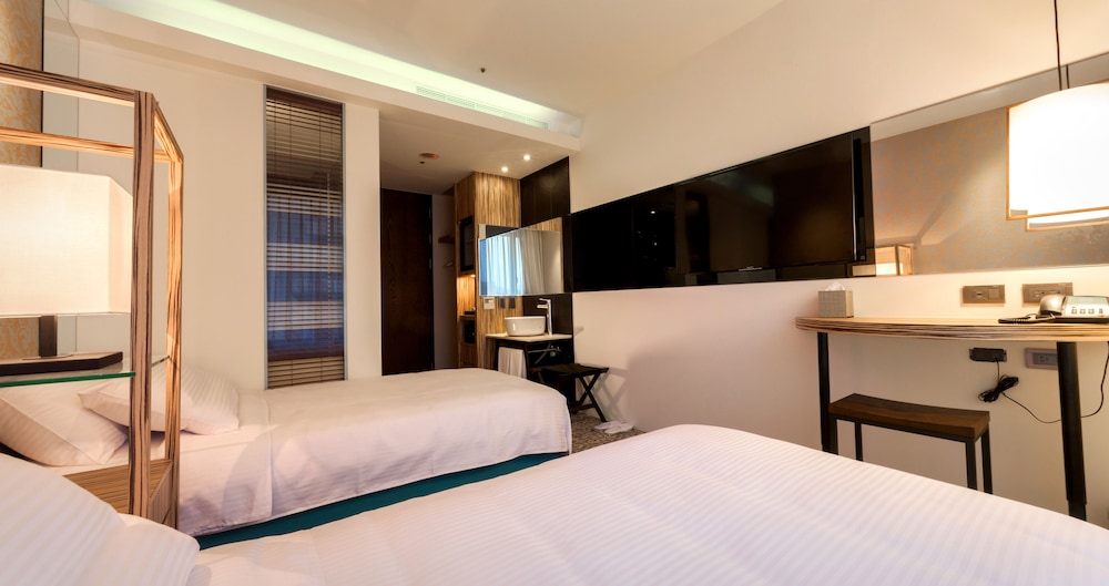 Lacle Hotel Luzhou Taipei 14/44