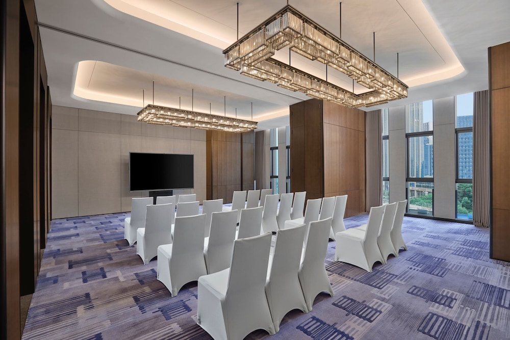 Zhuhai Marriott Hotel Jinwan 48/60