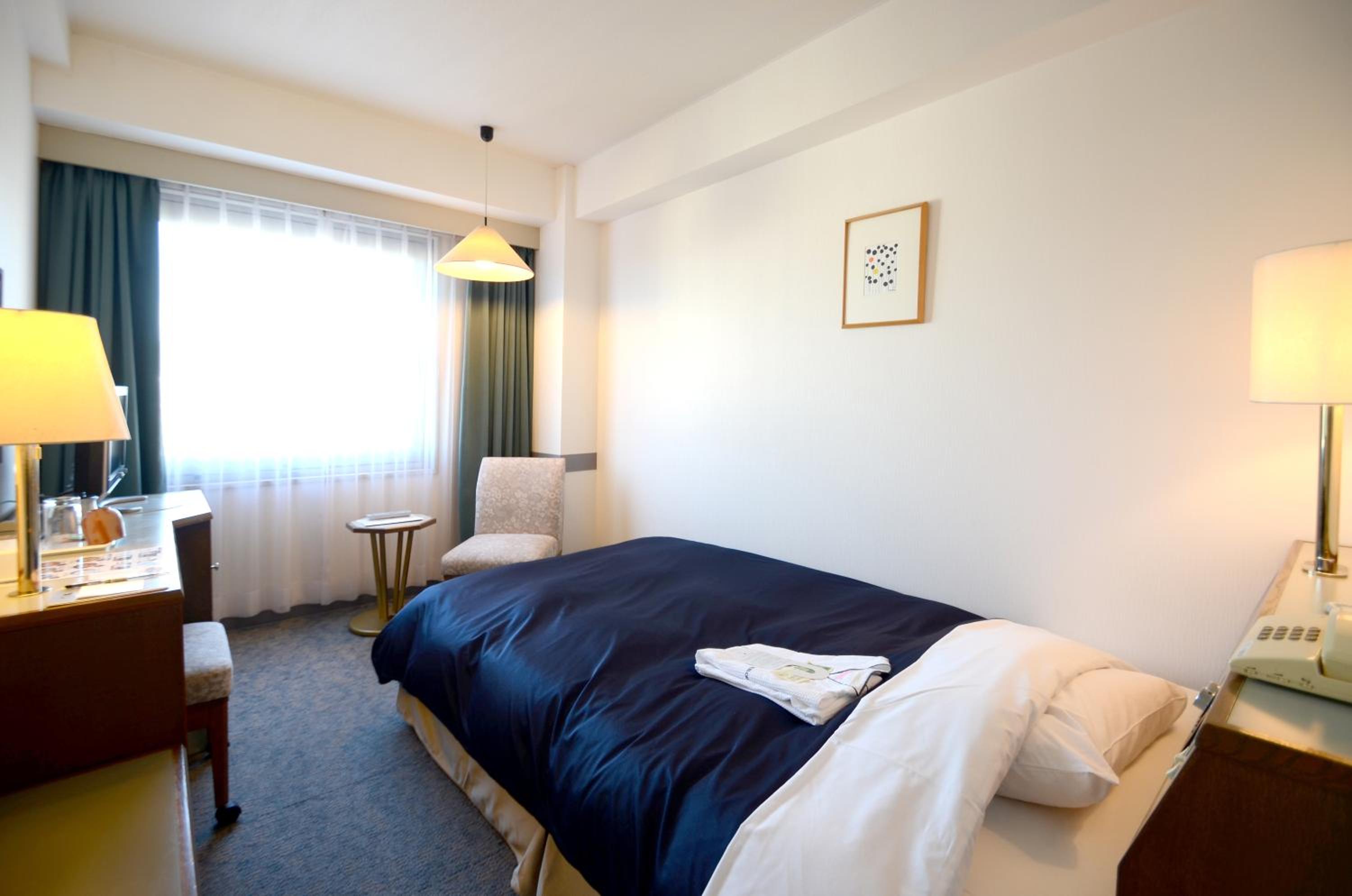 غرفة مفردة، Hotel Excel Okayama 9/12
