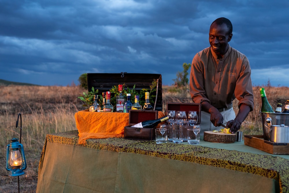 Sand River Masai Mara 3/43
