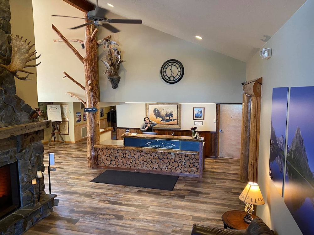 Ninepipes Lodge 5/50