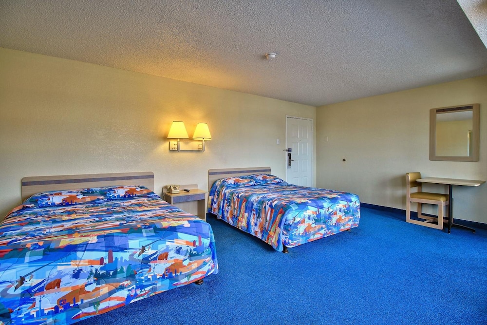 Motel6 Yuma, AZ - East 24/66
