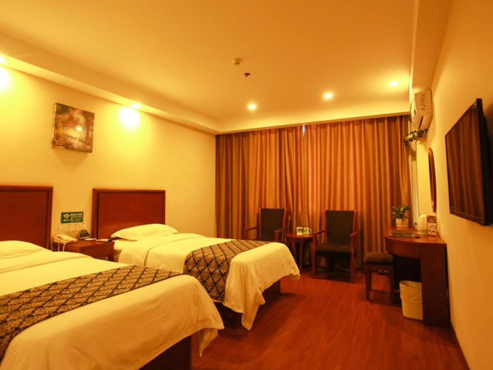 Greentree Inn Shandong Yantai Fushan District Yongda Street Express Hotel 9/25