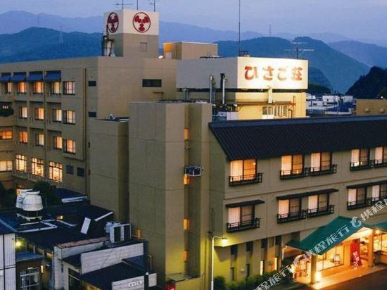 Hotel Hisagoso 9/68