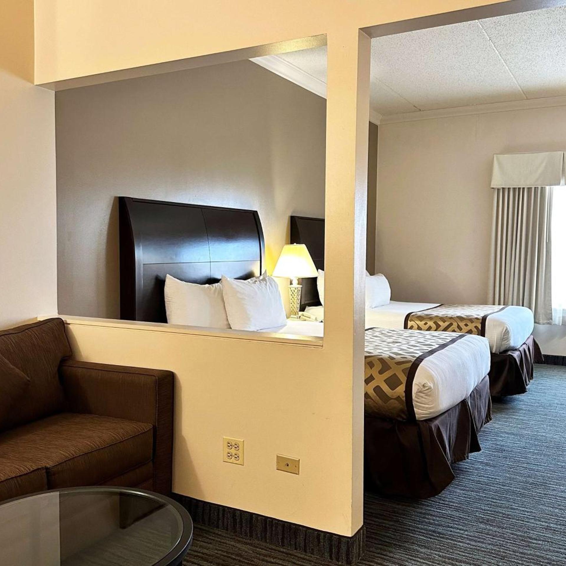 Superior, 2 Queen Beds