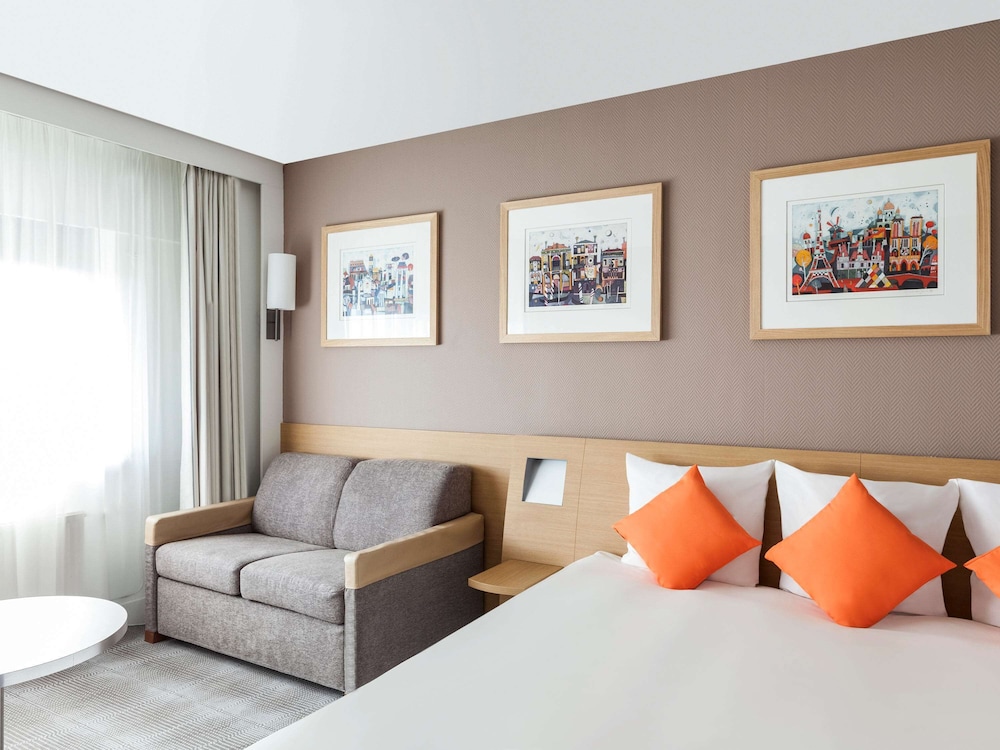 Novotel Amsterdam City Hotel 51/74
