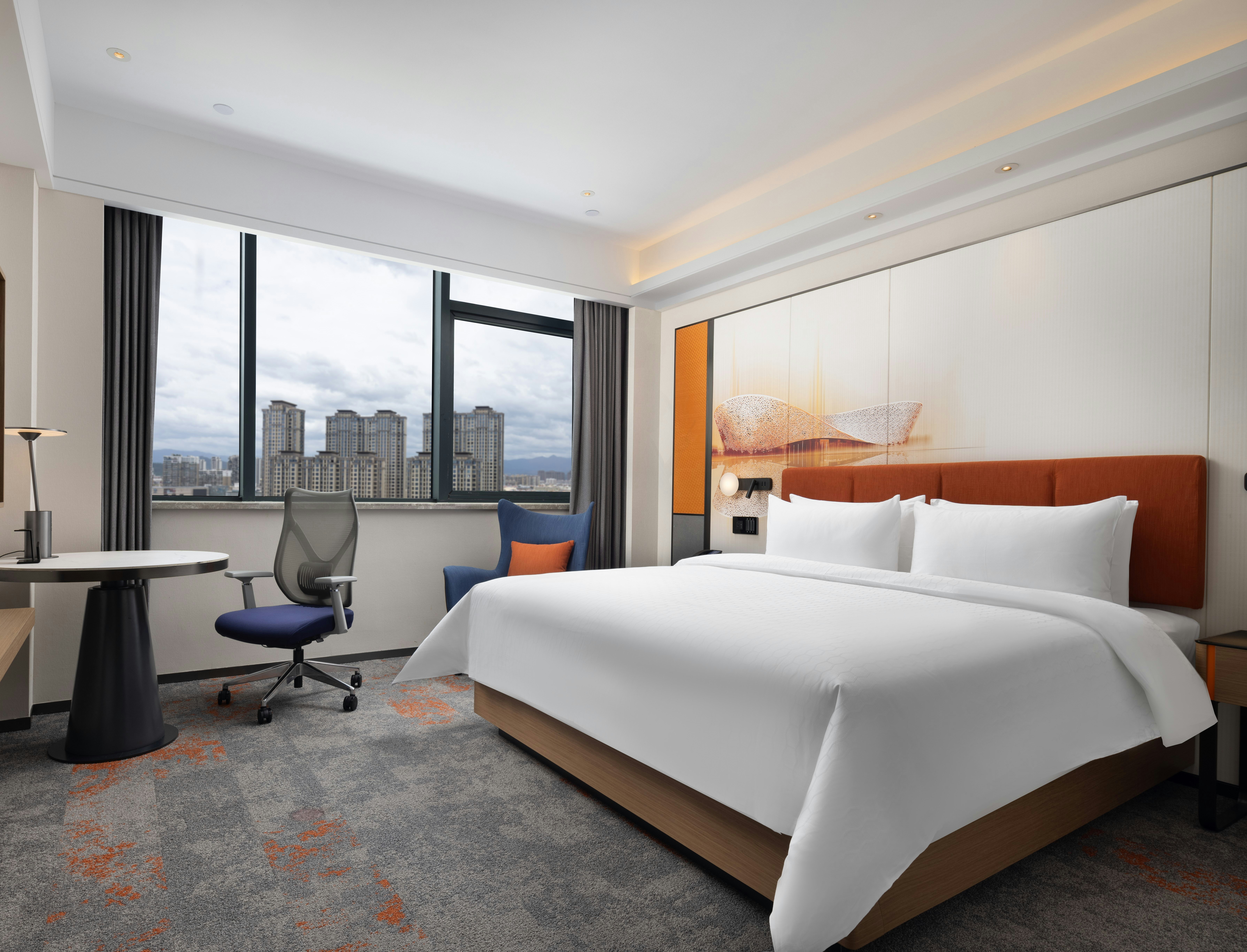Hampton by Hilton Xiamen Tong'an Chengnan 15/51