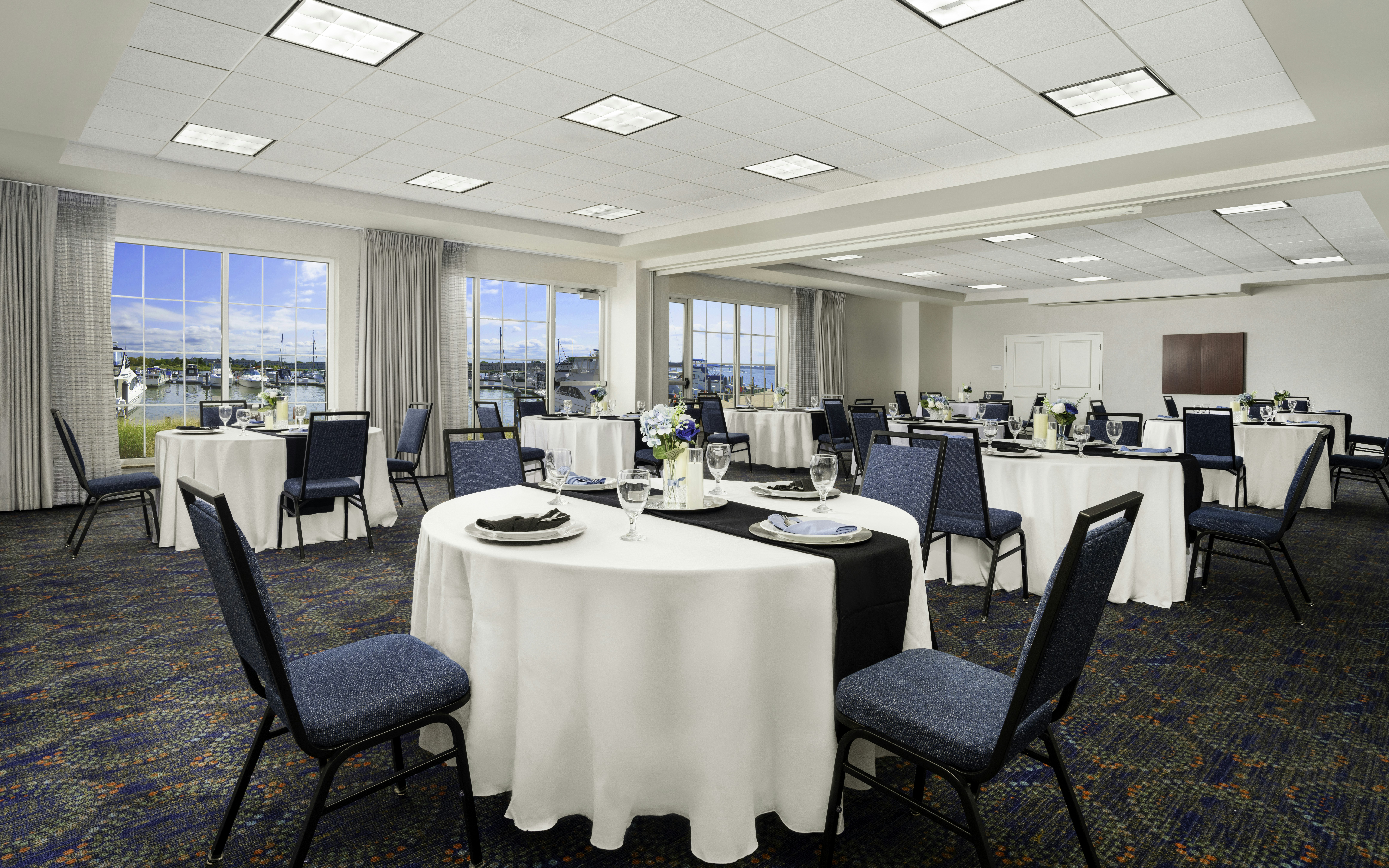 Hilton Garden Inn Kent Island Marina 44/51