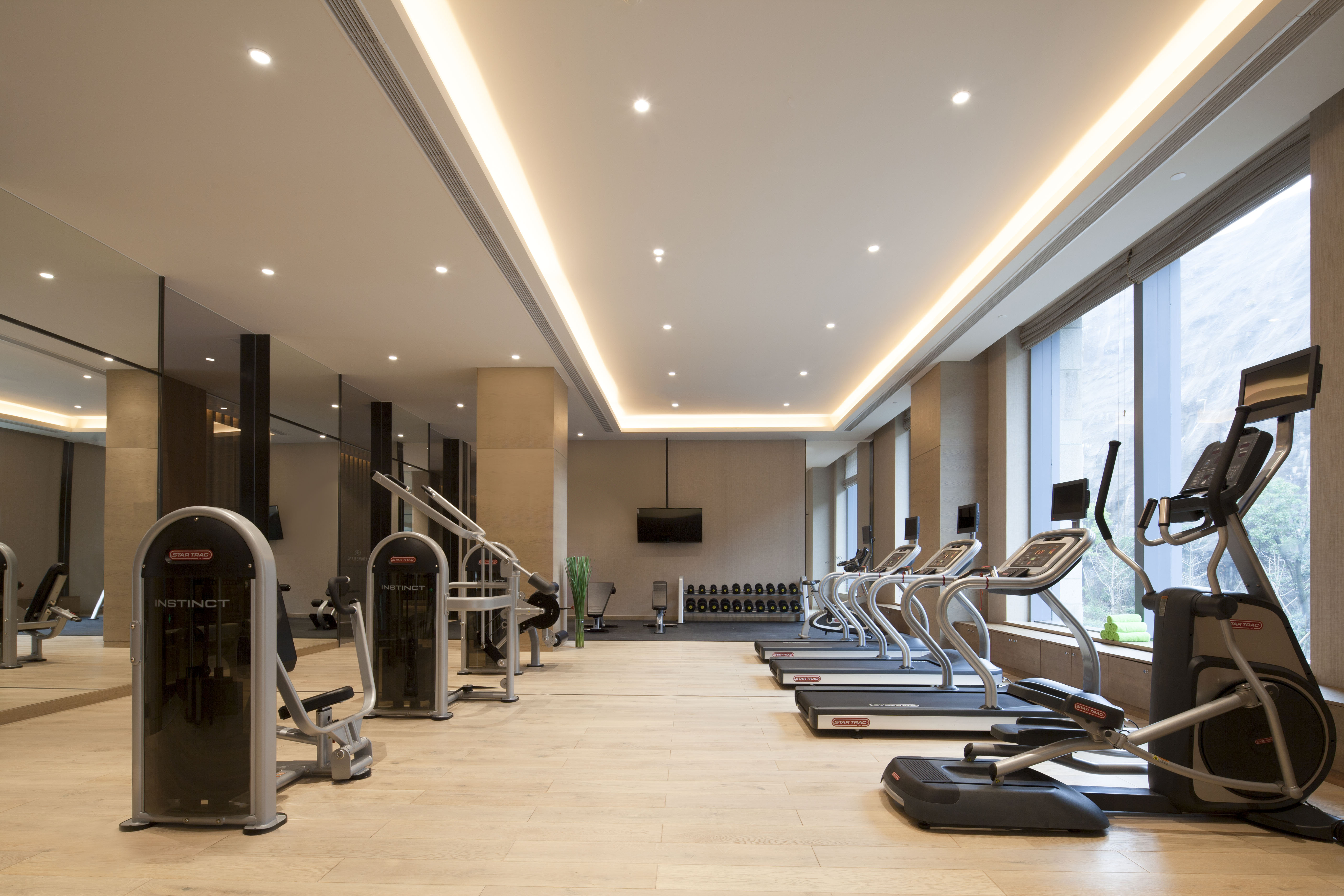 Crowne Plaza Hangzhou Thousand Island Lake 45/76