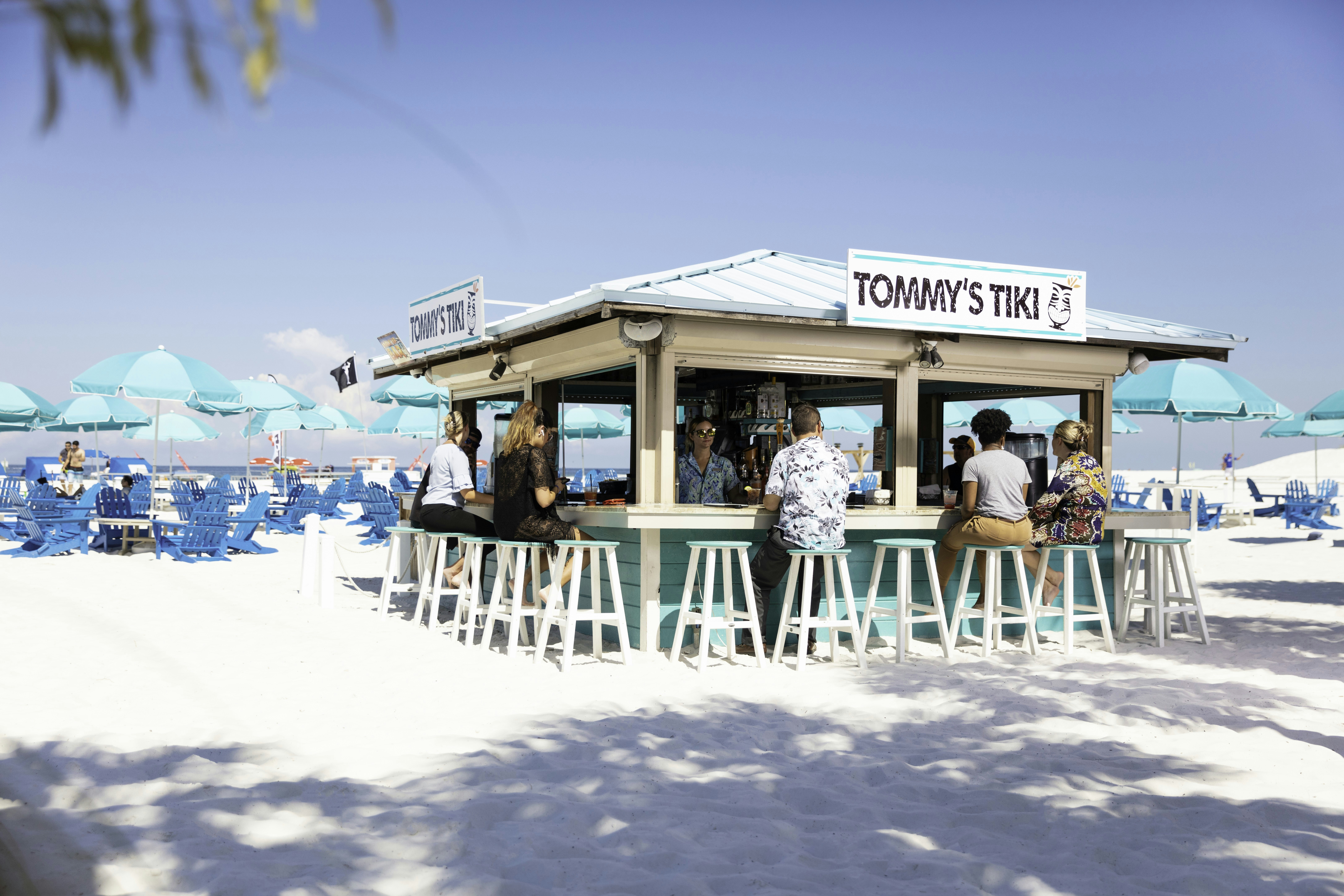 HILTON CLEARWATER BEACH RESORT SPA