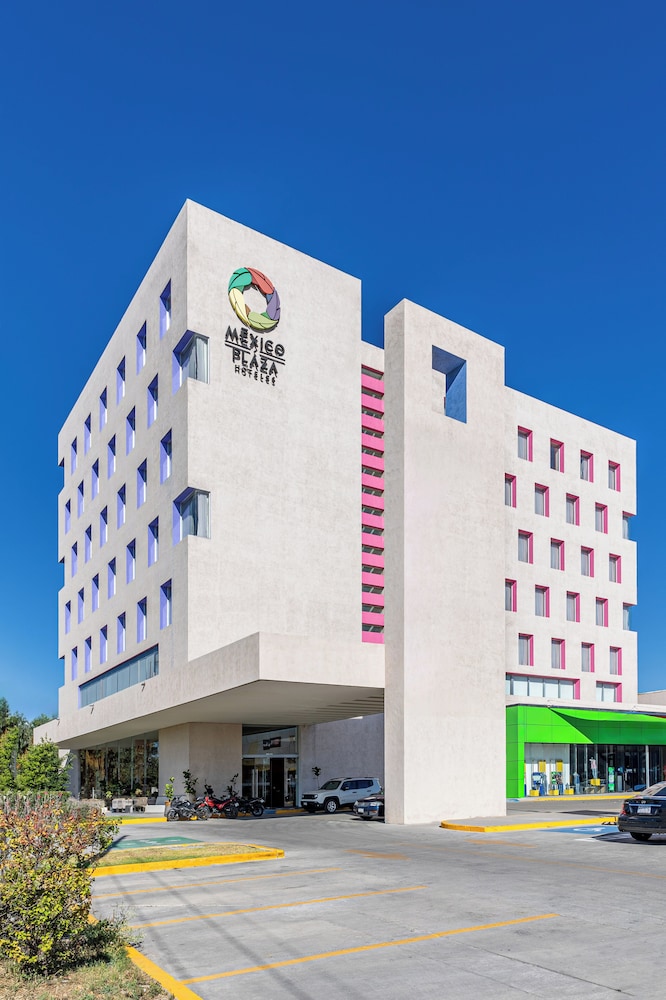 Hotel Mexico Plaza Queretaro 55/59
