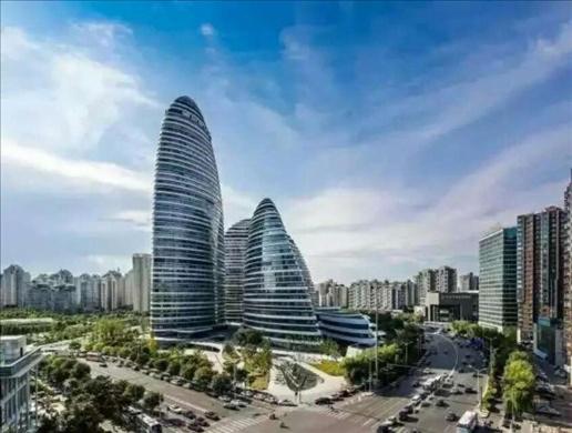 7Days Premium Beijing Wangjing SOHO Futong Subway Station 45/49
