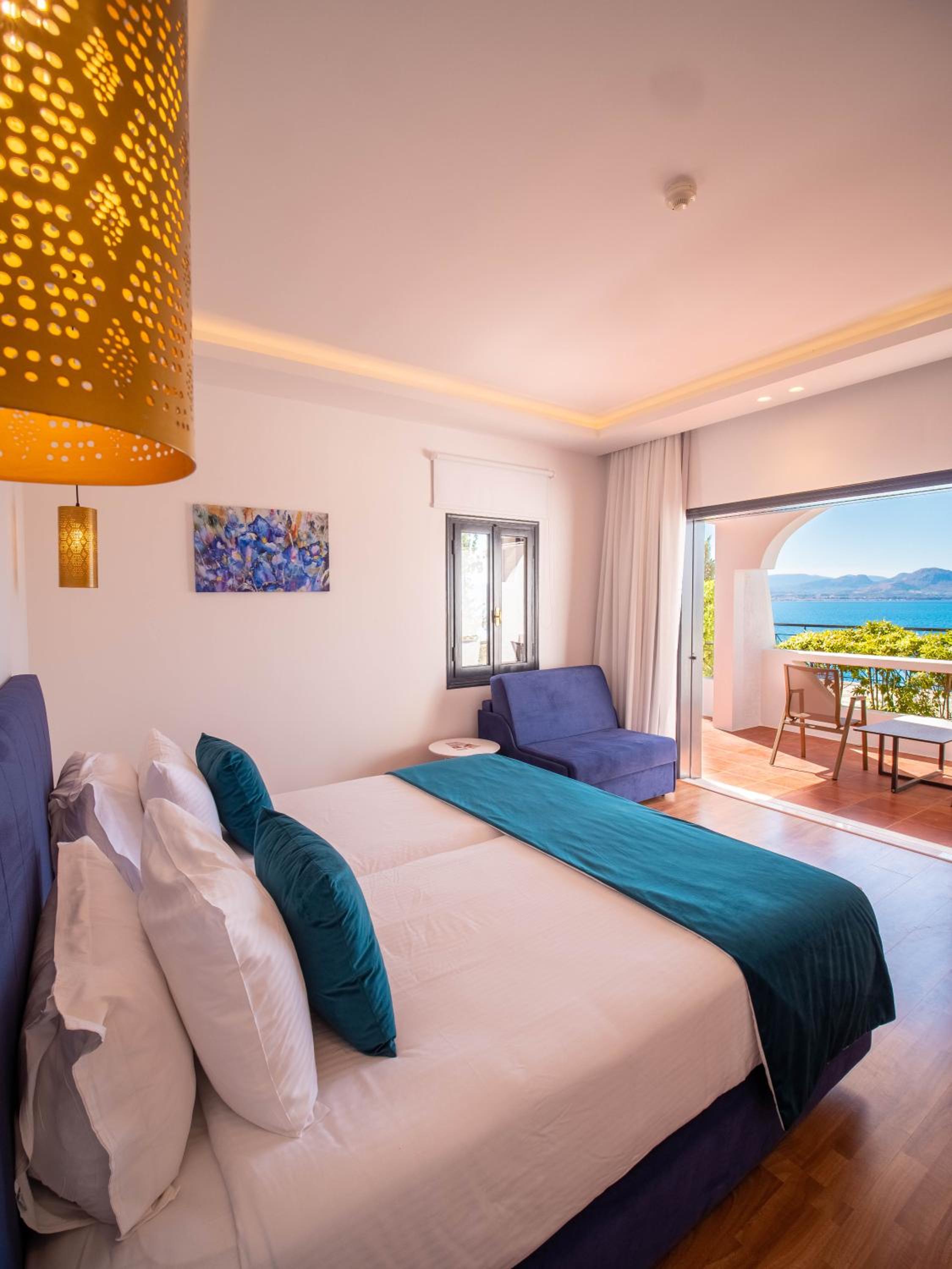 Panorama, Junior Suite, Sea View