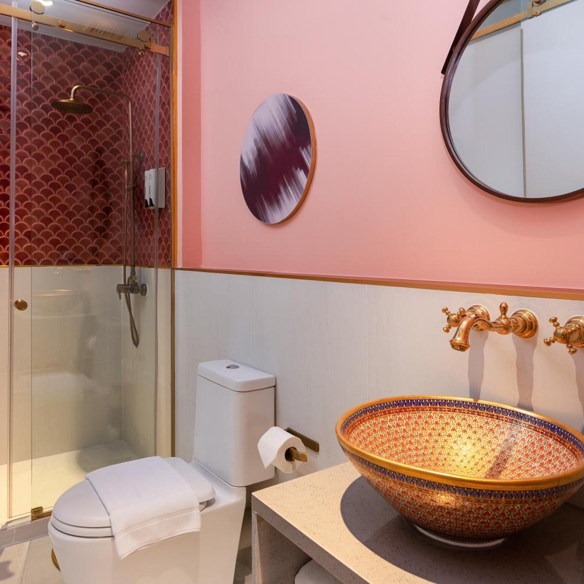 غرفة سوبيريور بسرير كوين، Riva Vibe Hotel Bangkok 4/5