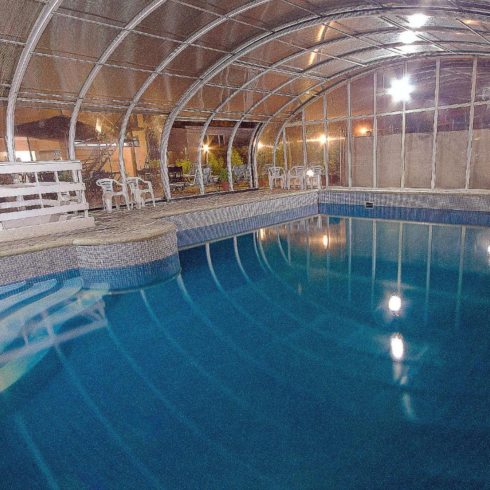 Hotel Libertador Spa & Health Club 25/55