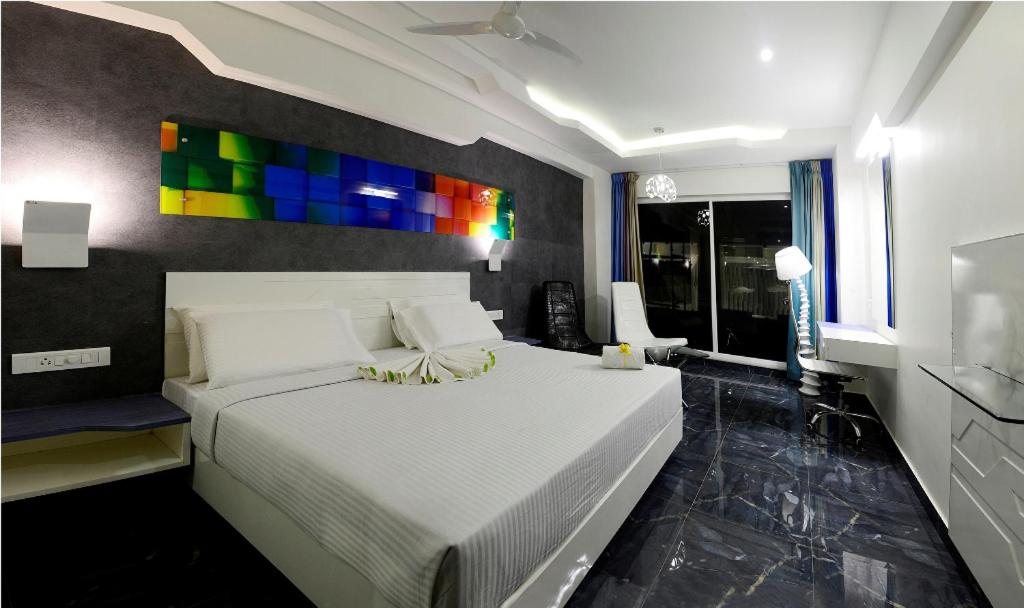 Hotel Vijay Elanza 8/31