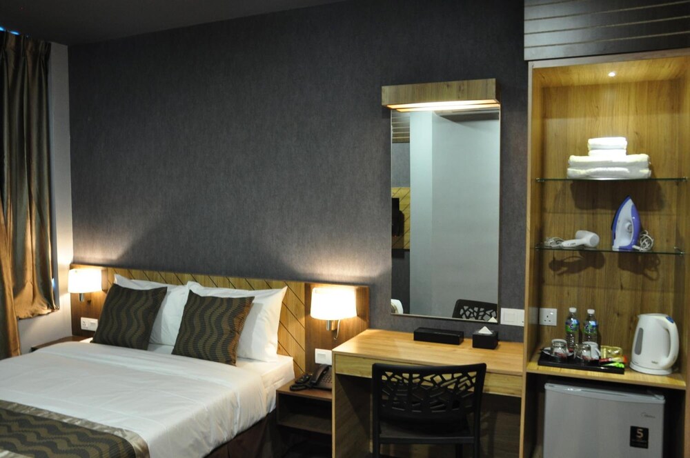 Valya Hotel - Kuala Terengganu 23/39