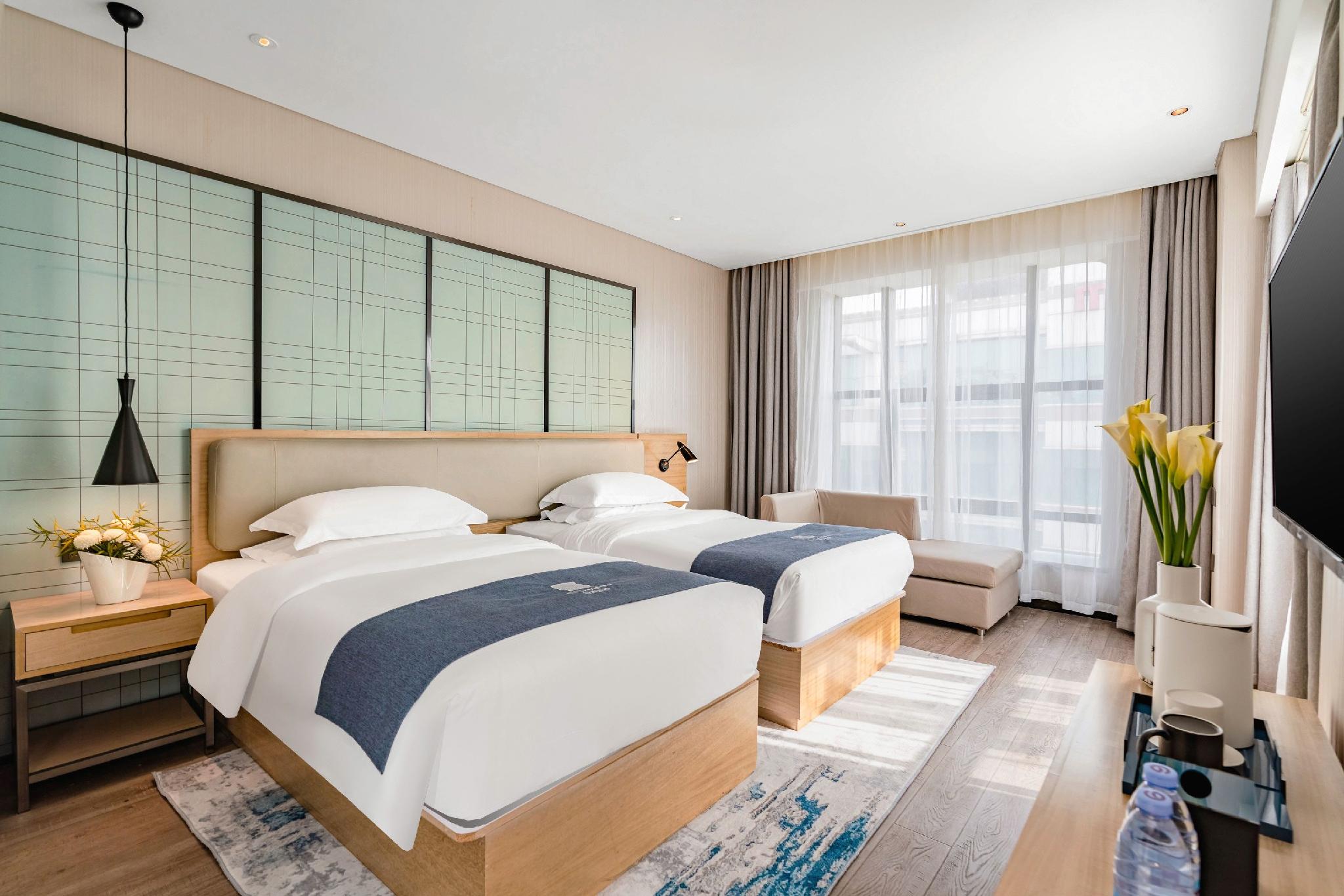 Echarm Hotel (Xiamen Airport Huojuyuan Metro Station) 23/76