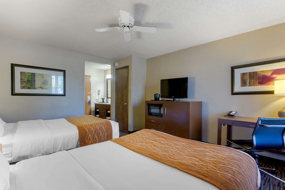 Comfort Inn West Valley - Salt Lake City South 17/40