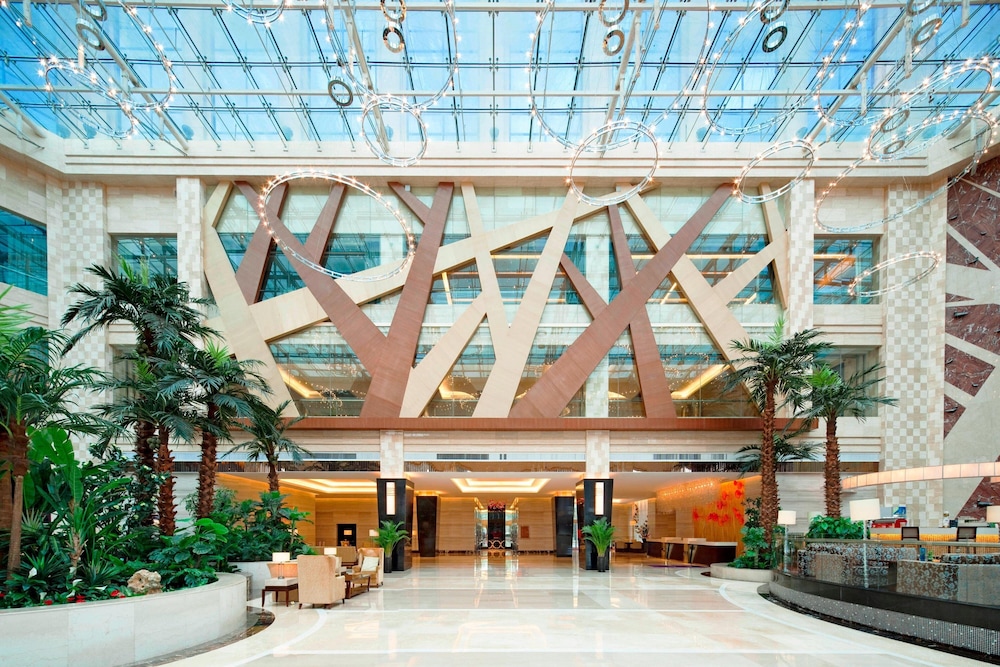 フォー ポインツ バイ シェラトン 青島 城陽 (青岛城阳宝龙福朋酒店)(FOUR POINTS BY SHERATON QINGDAO CHENGYANG) 写真5