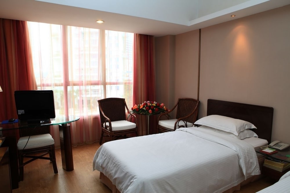 深圳河东宾馆(Hedong Citycenter Hotel) 图片5