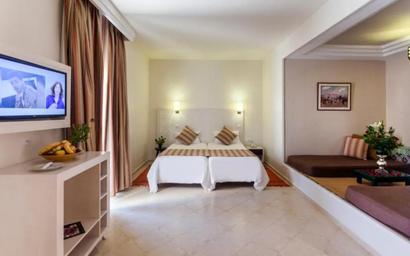 Standard, Quadruple, Twin Beds