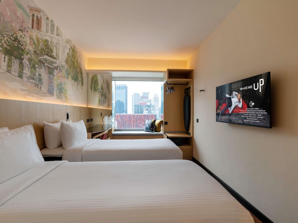 Superior, Twin Beds