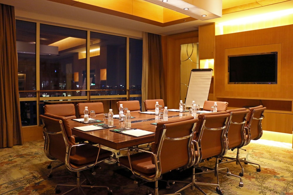 Courtyard By Marriott Shanghai Central 39/39